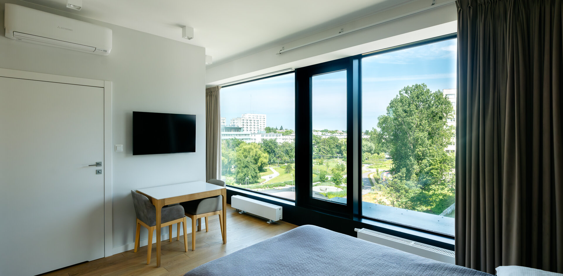Aparthotel Park - Apartament Studio with View Park