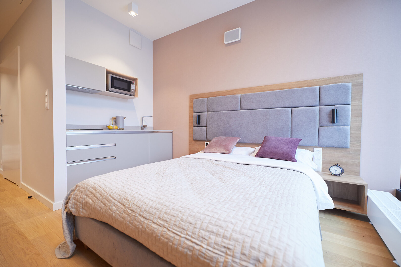 Bussines Studio Aparthotel Park By the Sea 